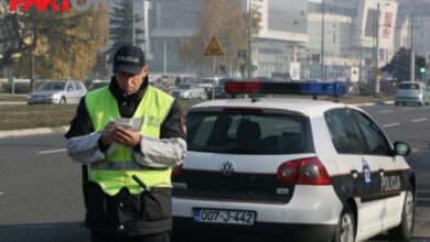 Photo of Usvojen zakon o “bahatim vozačima” u BiH, kazne će biti drakonske