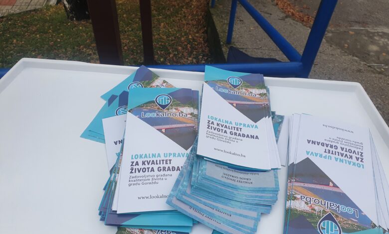 Photo of Strah ili realnost:Rezultati istraživanja CCI-a: Građani Goražda sretniji i od stanovnika Evropske unije