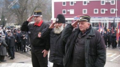 Photo of Jovo Vukeljić ih spominjao na Svesrpskom saboru: Da li su u OSBiH i dalje aktivni oficiri “ravnogorci”?
