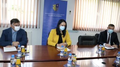 Photo of Razvojna banka FBiH namjerava otvoriti poslovnicu u Goraždu