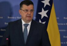 Photo of Zoran Tegeltija potvrdio hapšenje četiri carinika: UIO BiH će dostaviti podatke i snimke tužilaštvu