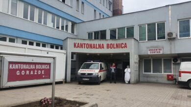Photo of Ponovo oformljen Covid odjel u Kantonalnoj bolnici