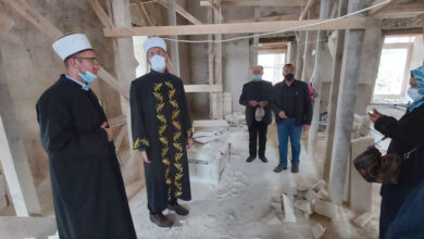 Photo of Dovom u turbetu najvećeg čajničkog vakifa obilježena 50. godišnjica džamije Sinan – bega Boljanića