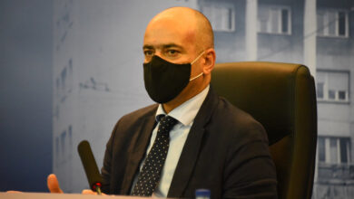 Photo of Čerkez: Mjere još uvijek na snazi, ne znam da li će se mijenjati ili ne