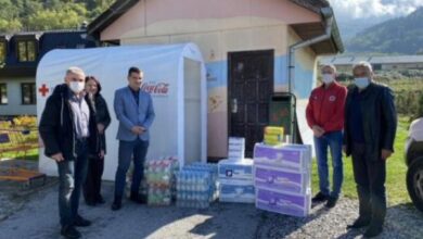 Photo of Za socijalno-ugrožene 900 paketa hrane i higijenskih sredstava