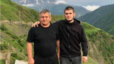 Photo of Habib: Hvala ti oče za sve, naučio si me svemu u životu