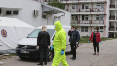 Photo of KCUS: Testirano 199 uzoraka, 84 novozaraženih, od toga je u Kantonu Sarajevo 58 pozitivnih