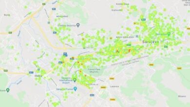 Photo of Gdje su najveća žarišta koronavirusa u KS