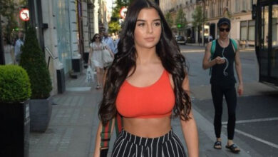 Photo of Atraktivnu britansku starletu na Instagramu prati čak 15 miliona fanova