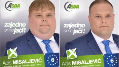 Photo of Adis Misaljević: Nikada ranije nisam doživio da se raspravlja o mome izgledu, sve skupa je smiješno