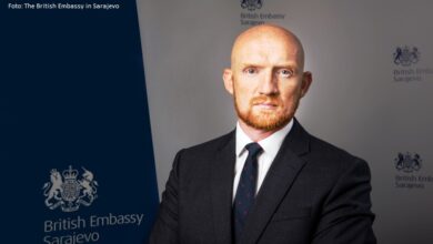 Photo of Britanski ambasador o ženama u politici: Mjesto im je tamo gdje se donose odluke