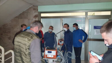 Photo of Je li bačeno 10,5 miliona KM na kineske respiratore, vraćaju li se u Peking