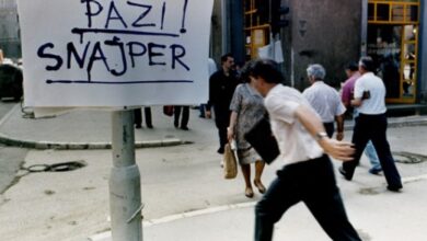 Photo of Beograd i SANU ne miruju: Nakon negiranja genocida u Srebrenici, krenuli i na Sarajevo