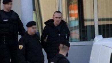 Photo of Saša Vidović izvršio samoubistvo u zatvoru u Foči
