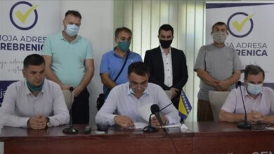 Photo of Iz inicijative “Moja adresa: Srebrenica” zatražili od CIK-a da odbije sve prijave za glasanje iz Srbije