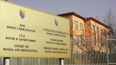 Photo of Predmet “Black Tie 2”: Tužilaštvo BiH tvrdi da je organizovana kriminalna grupa imala namjeru “preuzeti državu”