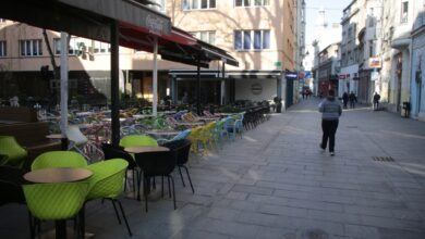Photo of Ugostitelji u Sarajevu će protestovati svaki dan: Tražimo potpuni lockdown