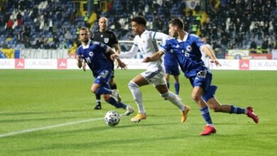 Photo of Utakmica BIH:Nizozemska igra se u 18 sati na Bilinom polju, prava na tv prenos ima Nova BH