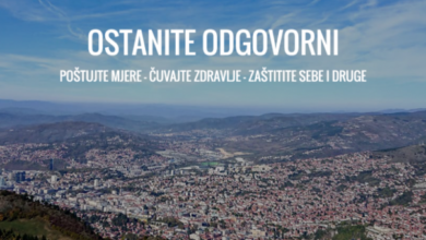 Photo of Preporuke za sprečavanje pojave zaraze tokom održavanja predizbornih skupova