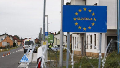 Photo of Vlada Slovenije pooštrila režim, samo četiri zemlje mogu ući bez restrikcija