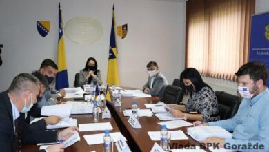 Photo of Četiri ministra u Goraždu pozitivna na koronavirus, među njima i ministar zdravstva