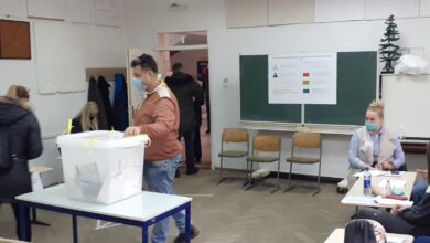 Photo of Izborni proces se odvija nesmetano u Goraždu