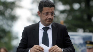 Photo of Aljoša Čampara: Era Milorada Dodika je iza nas, stigao ga je bager