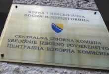 Photo of CIK BiH kaznio stranke: Zbog preuranjene kampanje PSS kažnjena s 8.500 KM, SNSD sa 6.000 KM