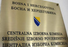 Photo of CIK saopćio: Sutra žrijebanje za predsjednika RS
