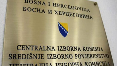 Photo of CIK saopćio: Sutra žrijebanje za predsjednika RS