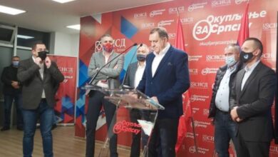 Photo of Dodik: Tužan sam, izgubili smo Banju Luku