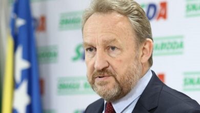 Photo of Izetbegović odbio Konakovićev poziv: “Niz je razloga za to, navest ću samo neke od njih…”