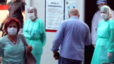 Photo of U Kantonu Sarajevo na koronavirus testirana 2.054 uzorka, pozitivno 850 osoba