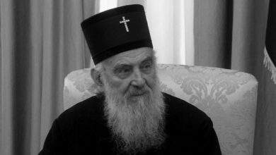 Photo of Kako je govorio Irinej: Negirao genocid u Srebrenici, promovisao ideju Velike Srbije