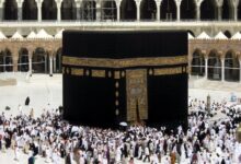 Photo of Mekka postala utočište za milione vjernika: Kako izgledaju trenuci krunisanja hadža na Kurban-bajram