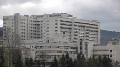 Photo of KCUS: Šest pacijenata preminulo, veliki broj zaraženih u Kantonu Sarajevo, Bugojnu, Fojnici…