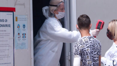 Photo of U Kantonu Sarajevo osam preminulih i 316 novozaraženih