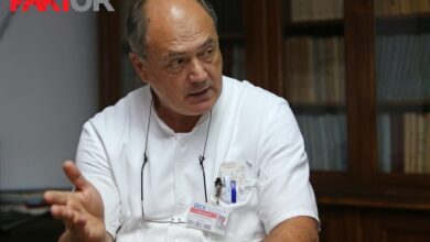 Photo of Prof. dr. Mehić: Pušenje plus aerozagađenje loša je kombinacija koja ne obećava uspjeh u liječenju COVID-19