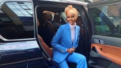 Photo of Halima Aden napušta modnu industriju: Odvojila me od mog identiteta