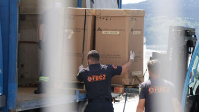 Photo of Čemu zaista služe respiratori “Srebrene maline”: Izvan Sarajeva su vraćani ili skupljaju prašinu