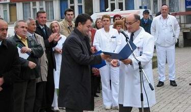 Photo of Bitku sa koronavirusom izgubio jedini goraždanski pulmolog Ferid Tutić