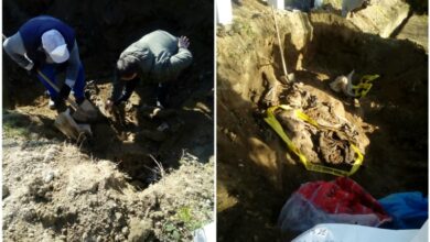 Photo of Ekshumacije na području Srebrenice: Pronađeni posmrtni ostaci najmanje pet osoba