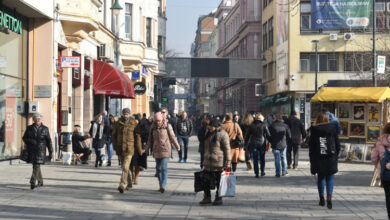 Photo of Hladni talas prolazi, od sutra rast temperatura u BiH