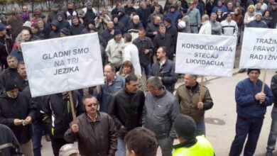 Photo of Čeka nas teško proljeće, mogući i socijalni nemiri