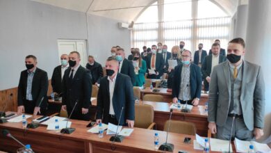 Photo of Konstituisano Grdasko vijeće Goražde, predsejdavajući Bajro Obuća, zamjenici Nezim Alagić i Anela Jamak