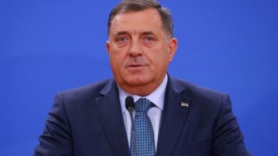 Photo of Zdravstveno stanje Milorada Dodika stabilno, nije životno ugrožen