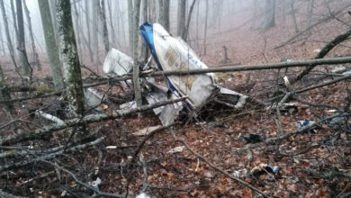 Photo of Počeo uviđaj na mjestu pada aviona: Trebat će mnogo truda da se izvuku tijela
