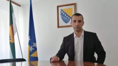 Photo of Almin Ćutuk, načelnik općine Pale u FBIH: Podrška projektima poboljšanja života građana bit će nastavljena i u ovoj godini