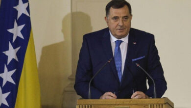 Photo of Dodikovo zdravstveno stanje u blagom poboljšanju