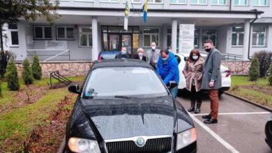 Photo of Automobil gradske uprave gradonačelnik Imamović ustupio Zavodu za javno zdravstvo